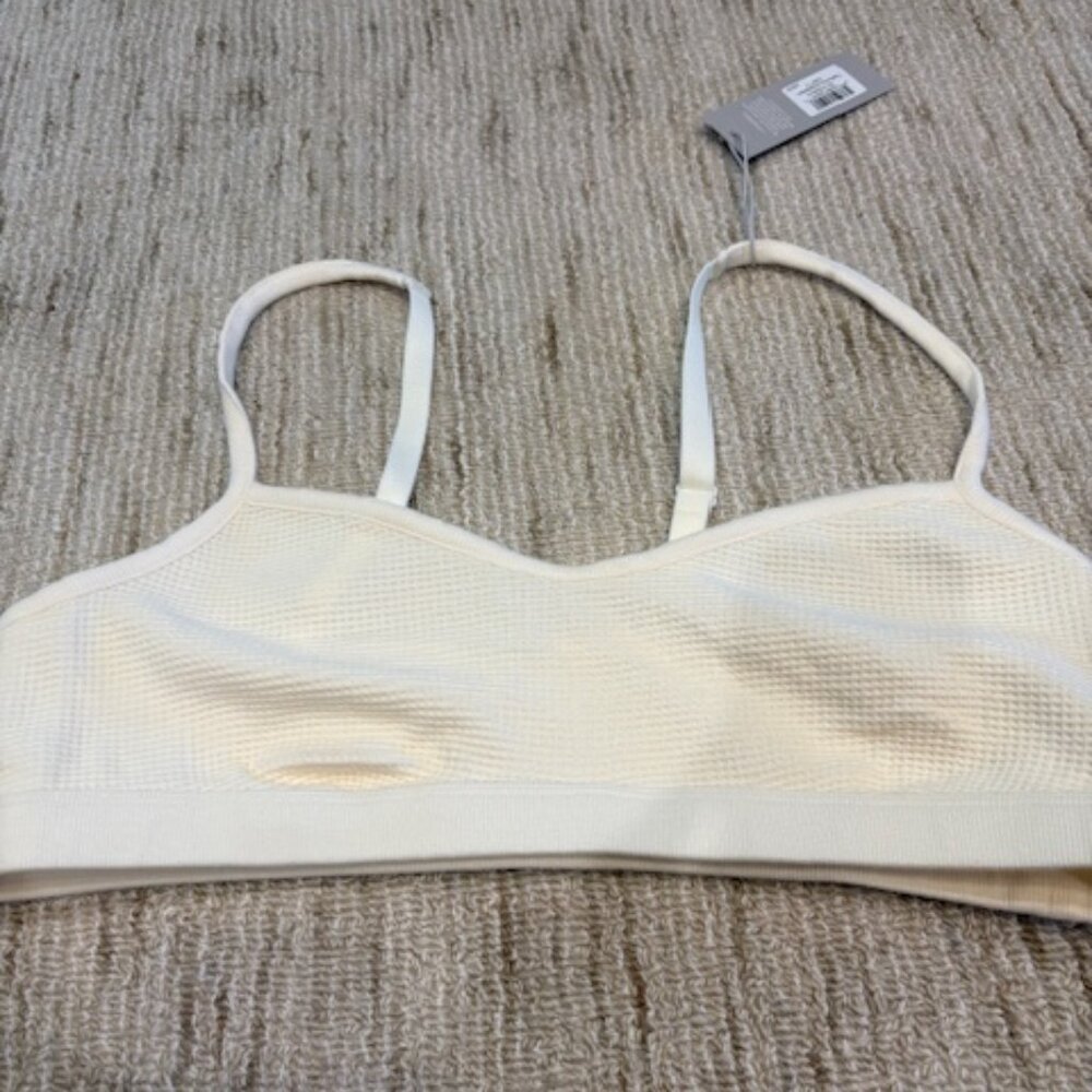 Negative Underwear Cream Bra